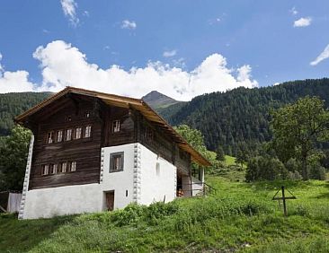 Appartement Gitsch unten