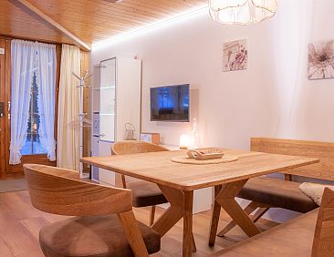 Appartement Heimetli, (Grächen), 1255+2105