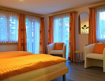 Appartement Zur Heimat, (Grächen),
