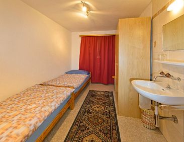 Appartement Schmiedstube 420, (Grächen),