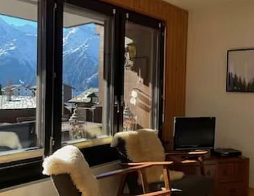 Appartement Azurit 27, (Grächen), 1071