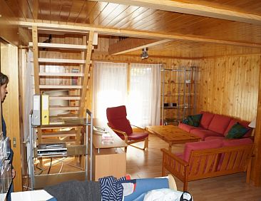 Appartement Dilaila, (Grächen),