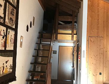 Appartement Dachwohnung Nr. 30 - Haus Opal, (Grächen), 1606