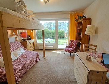 Appartement Studio Chalet