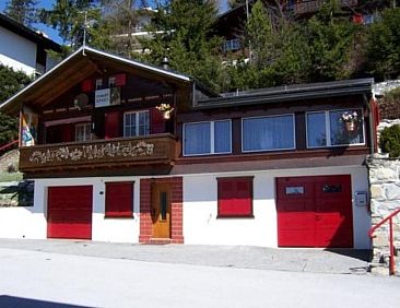 Appartement Chalet Adler- Studio für 2 Personen