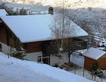 Vakantiehuis Chalet le Verger