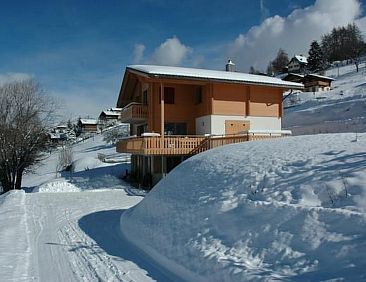 Appartement Panoramachalet