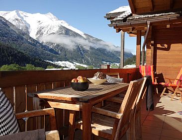 Appartement LuxLax 2. OG Süd