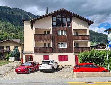 Appartement Chalet Lavendel