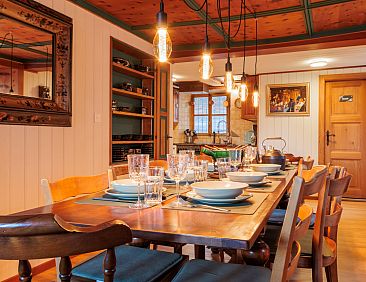 Appartement Les Agettes 1865