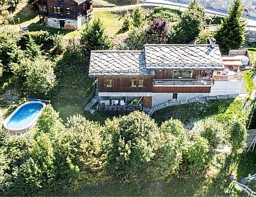 Vakantiehuis Chalet Mayens