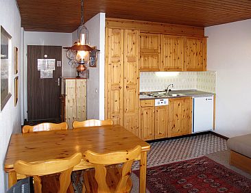 Appartement Résidence Dixence