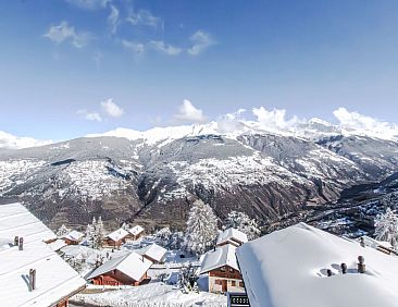 Appartement SWISSPEAK Resorts Thyon 4 Vallées