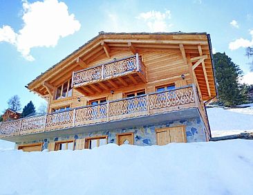 Vakantiehuis Perle des Collons