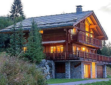 Vakantiehuis Teychenne Mungo