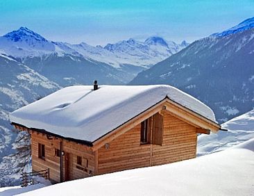 Vakantiehuis Chalet sur Piste