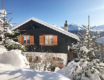 Vakantiehuis Chalet Altitude 1900