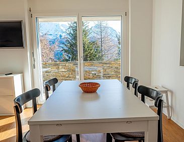 Appartement Chalet Avista 4-Bettwohnung, Dusche, WC 4-Bettwo