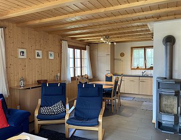 Appartement Chalet Abendstern Appartement/Fewo, Dusche, WC A