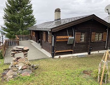 Appartement Chalet Glimuschir Appartement/Fewo, Dusche, WC A