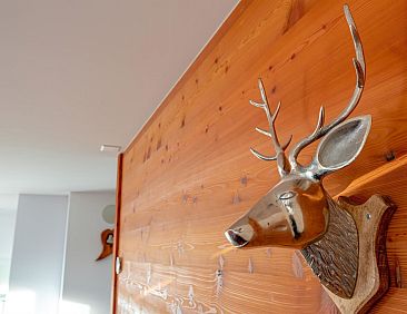 Appartement Chalet Seviann 6-Bettwohnung, Dusche, WC 6-Bettw