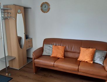 Appartement Wohnung Bergruh Appartement/Fewo, Dusche, WC 2-B