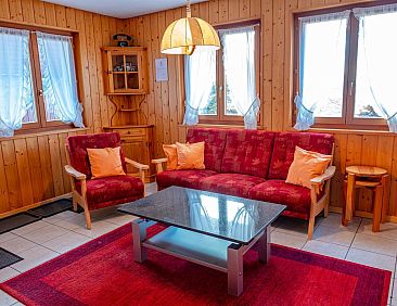 Appartement Chalet Silberdistel Appartement/Fewo, Dusche, WC