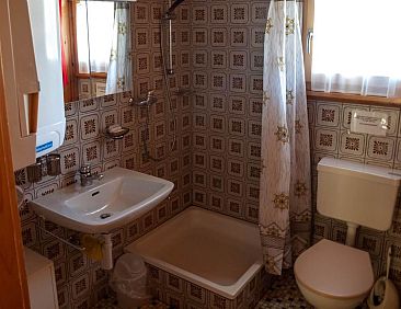 Appartement Chalet Bambi Appartement/Fewo, Dusche, WC 4-Bett