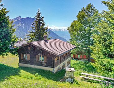 Appartement Chalet Leiggener Appartement/Fewo, 1. Stock Leig