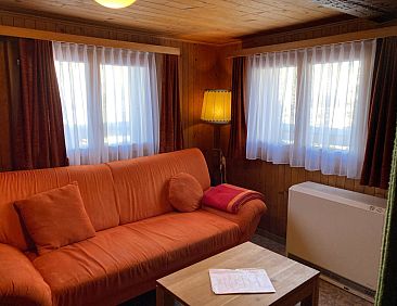 Appartement Chalet Alphütte Appartement/Fewo, Dusche, WC 4-