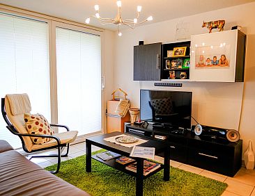 Appartement Fletschhorn EG 4-Bettwohnung, Dusche, WC 4-Bettw