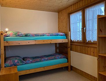 Appartement Chalet Gerbera Appartement/Fewo, Bad, WC 5-Bettw