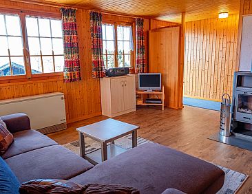 Appartement Chalet Valeria 4-Bettwohnung, Parterre, 2 Schlaf