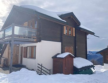 Appartement Chalet Sonne Appartement/Fewo, Dusche, WC 2-Zimm