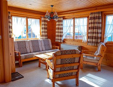 Appartement Chalet Valeria 5-Bettwohnung, 1. Stock, 2 Schlaf