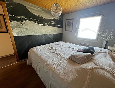 Appartement Chalet Fletschhorn OG Appartement/Fewo, Dusche, 