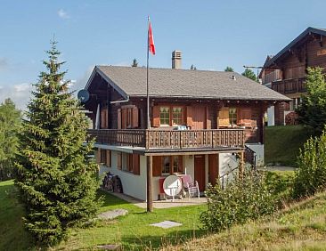Appartement Chalet Allegra Appartement/Fewo, Dusche, WC 4-Be