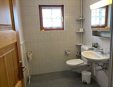 Appartement Chalet Pulsatilla Appartement/Fewo, Dusche, WC P