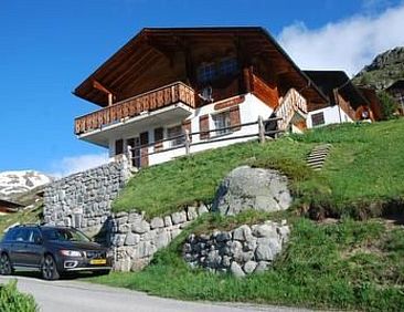 Vakantiehuis Chalet Wachsmuth