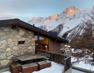 Appartement Hockenhorn