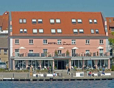 Hotel Am Yachthafen