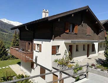 Appartement Moosalpe A