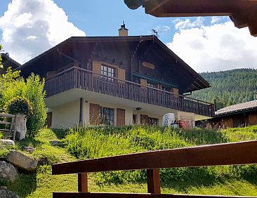 Appartement Chalet Papillon