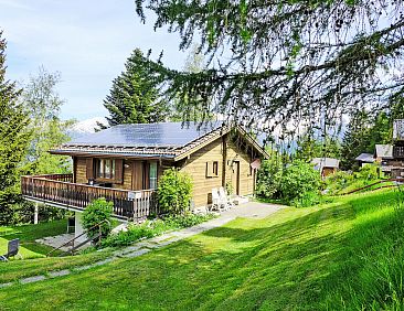 Vakantiehuis Chalet Larix