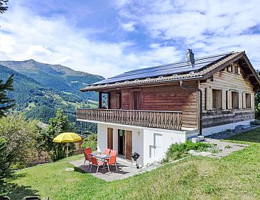 Appartement Chalet Gredetsch 6B