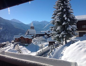 Appartement Sandgrube 2. OG Süd