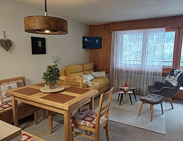 Appartement Le Cocon, (Champery),
