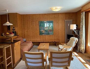 Appartement Bel Air C27, (Champery),
