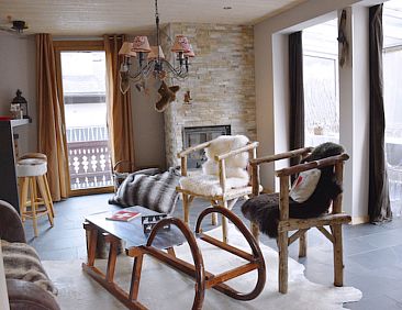 Appartement Chalet l'Eglantine, (Champery),
