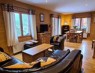 Appartement Chalet Brimborion, (Champery),